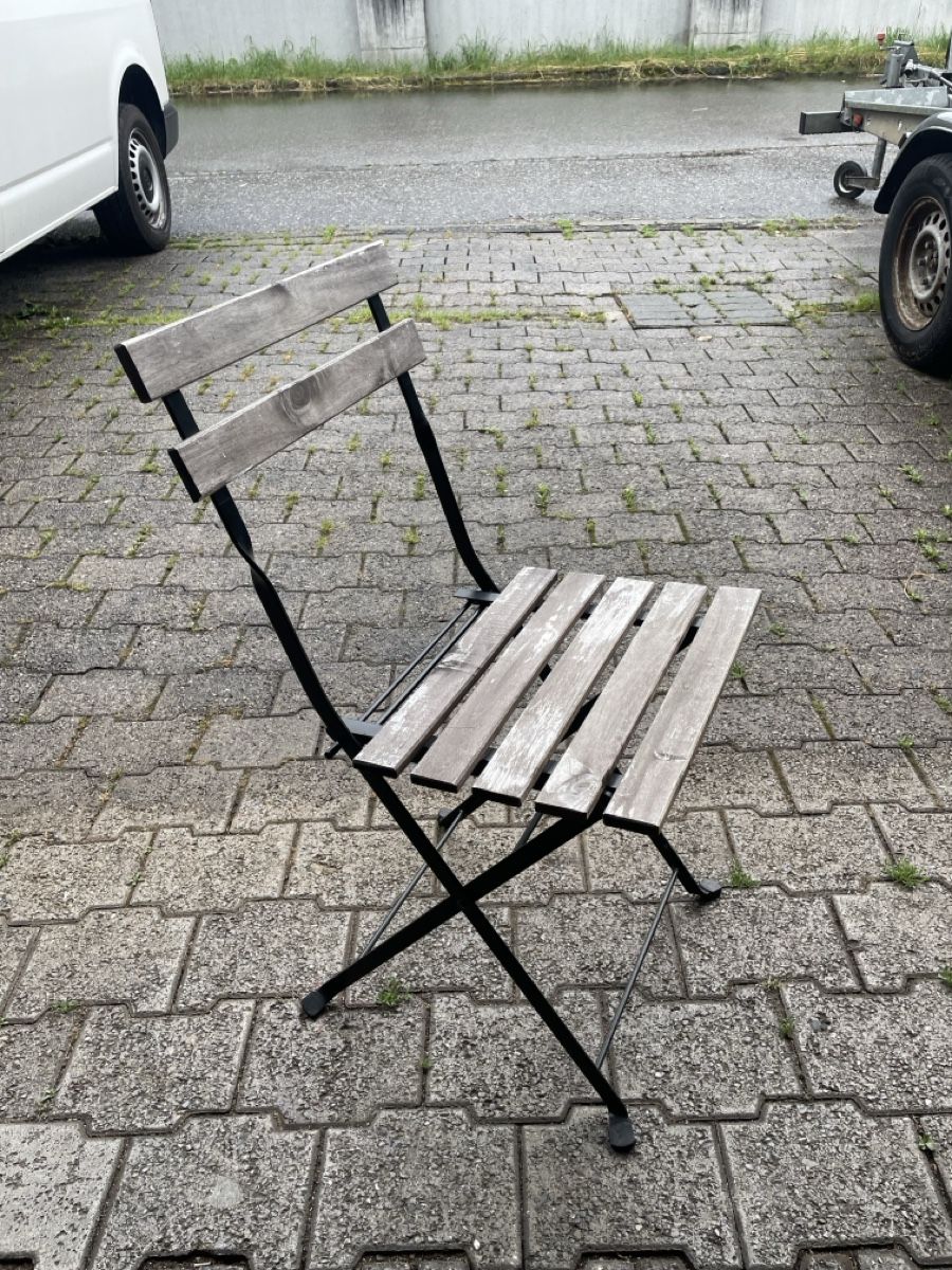 Ikea Sedie: 12 Ikea TÄRMÖ Klapp / Garten Stühle – Usato da Wangen b. Olten venduto da Mertz 1