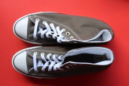Converse All Star HI Charcoal (Dunkelgrau) 43, 9.5 >> Neu