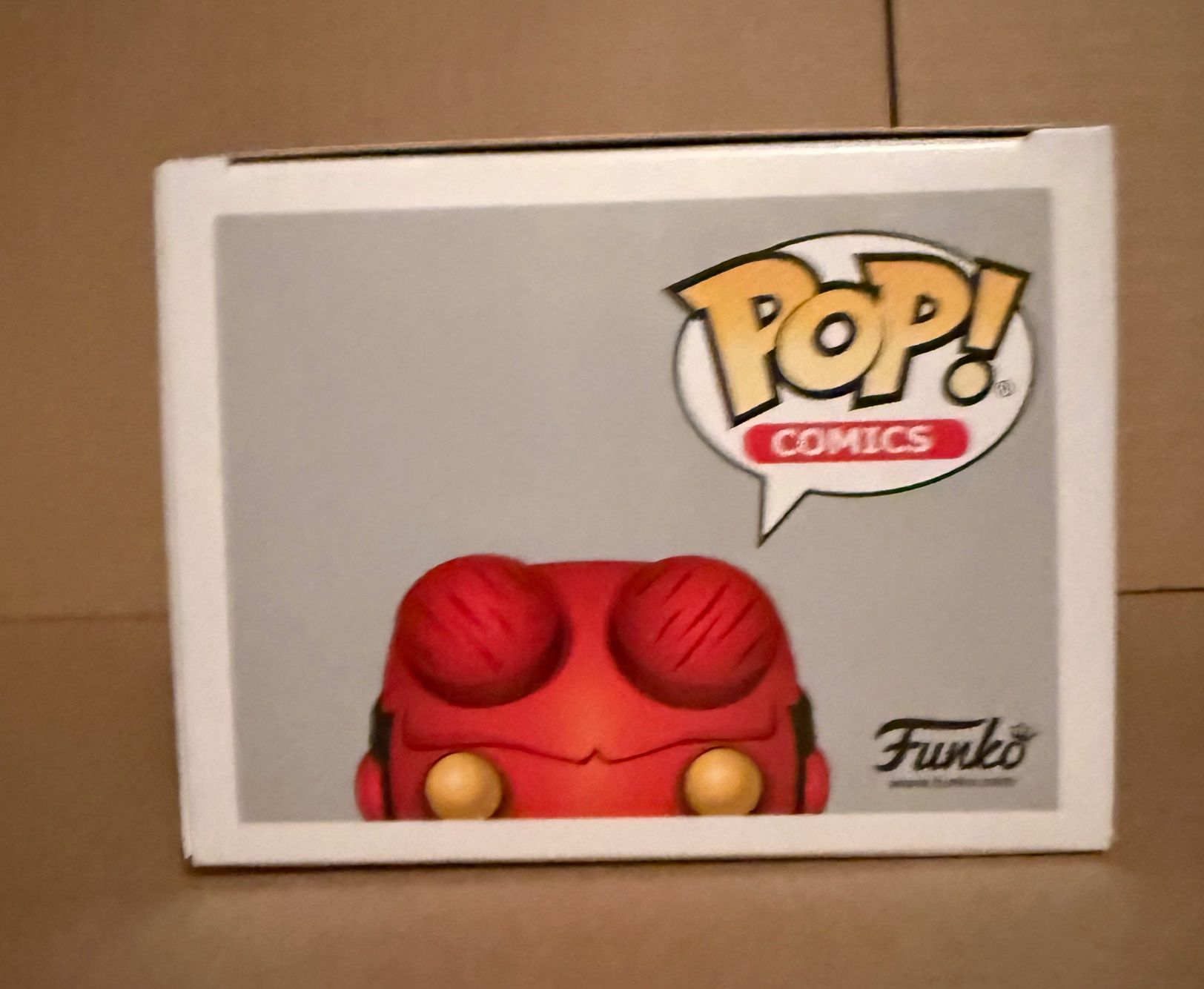 Funko Figurines: Funko Pop! Marvel - Hellboy – Neuf avec emballage d'origine à Moudon par CollectorGeek 4