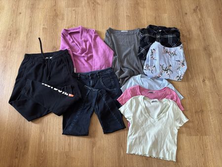 Kleiderpaket Damen Grösse M guter Zustand