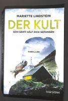 DER KULT. Sein Griff hält dich (Thriller) MARIETTE LINDSTEIN