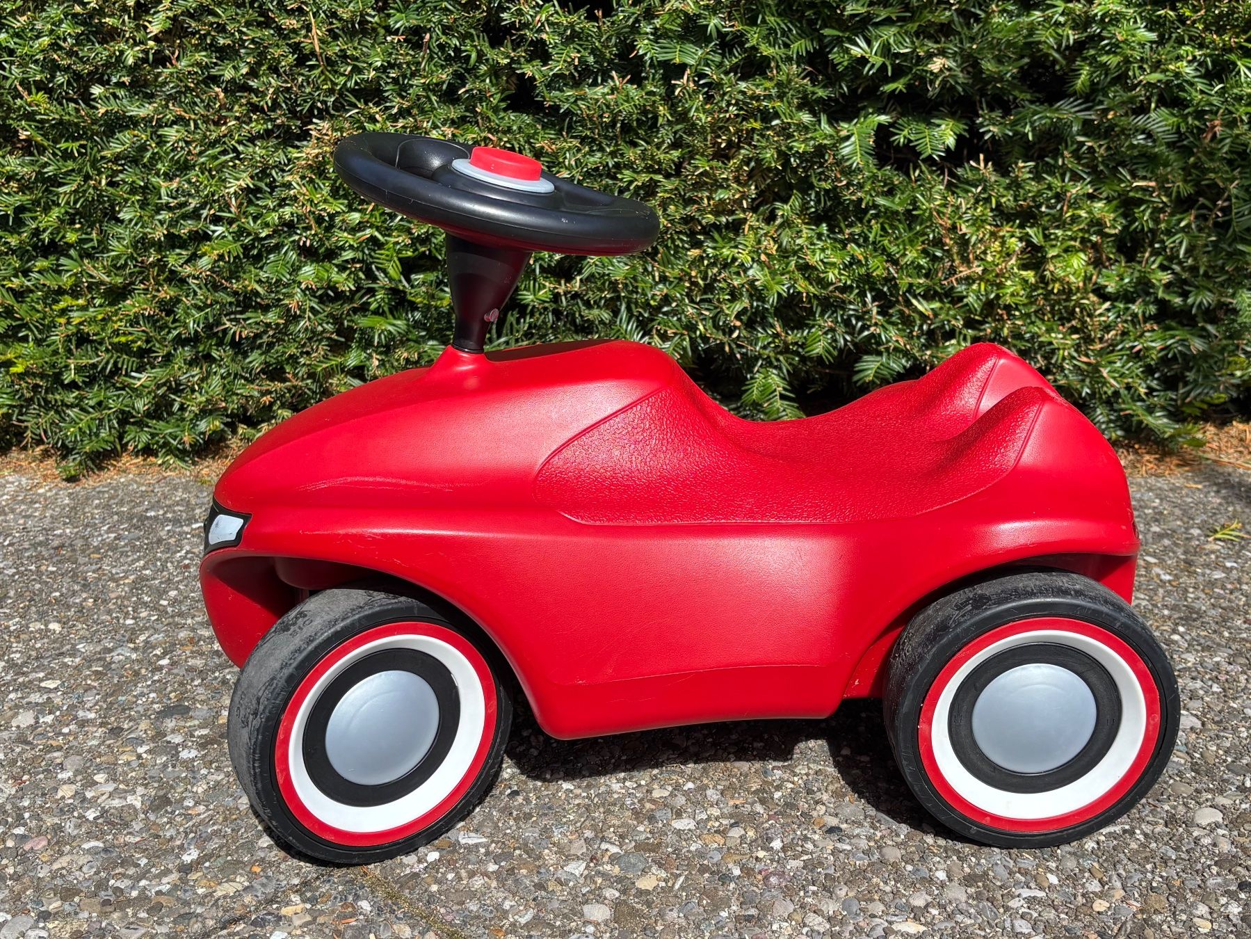 Giocattoli: Kinder-Bobby-Car – Usato da Russikon venduto da els_w7yj