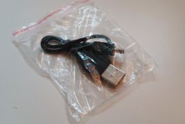 Ladekabel USB Typ A - USB Micro (neu)