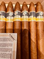 Original Cohiba Pirámides Zigarren  Frisch aus Kuba!