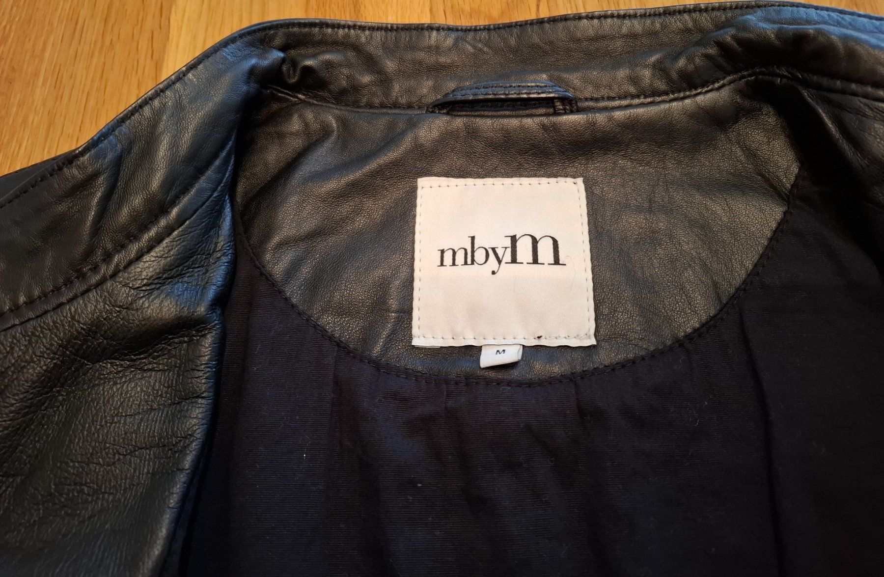 Jacken: Damenlederjacke – Neu (gemäss Beschreibung) aus Romanshorn von leogala 3