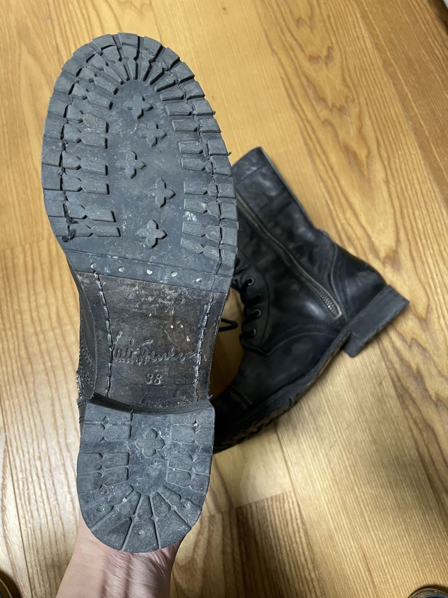 Scarpe da donna: Boots, Leder, Grösse 38 – Usato da Haldenstein venduto da nicB74 3
