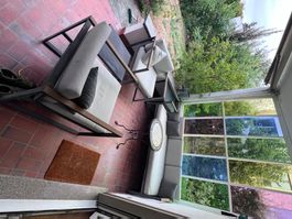 Gartenmöbel Set