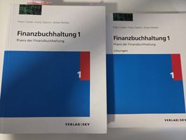 Finanzbuchhaltung 1 - Franz Carlen (mit lösungen)