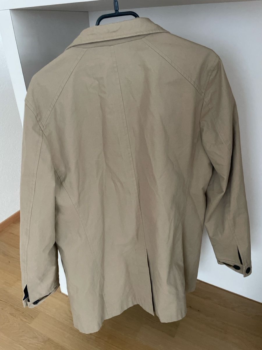We Manteaux: Herren Mantel von WE, Grösse S – Neuf (Voir description) à Hägendorf par fufj11 2