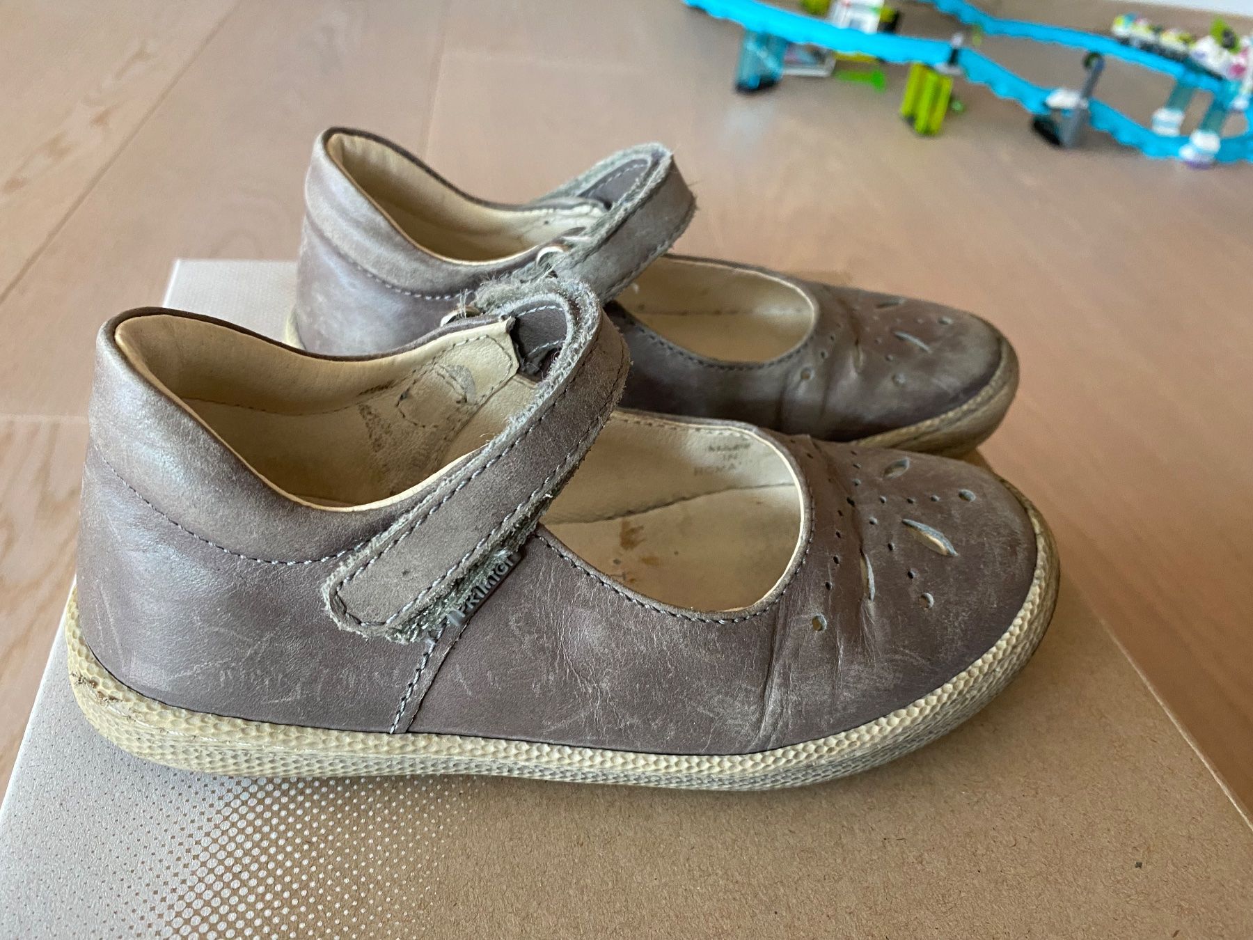 Primigi Scarpe per ragazze: Primigi Ballerinas, Grösse 27 – Usato da Hedingen venduto da Noizeetal 2