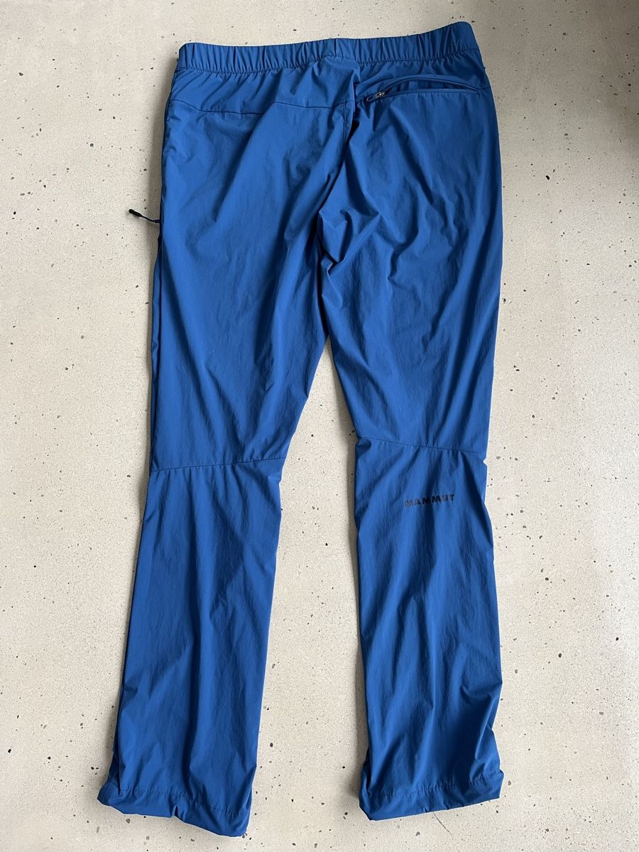 Mammut Pantaloni: Mammut Wanderhose – Usato da Gossau SG venduto da greygoose02 1