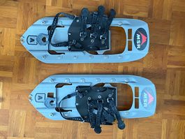 Schneeschuhe MSR Deal iAscent 22 Zoll