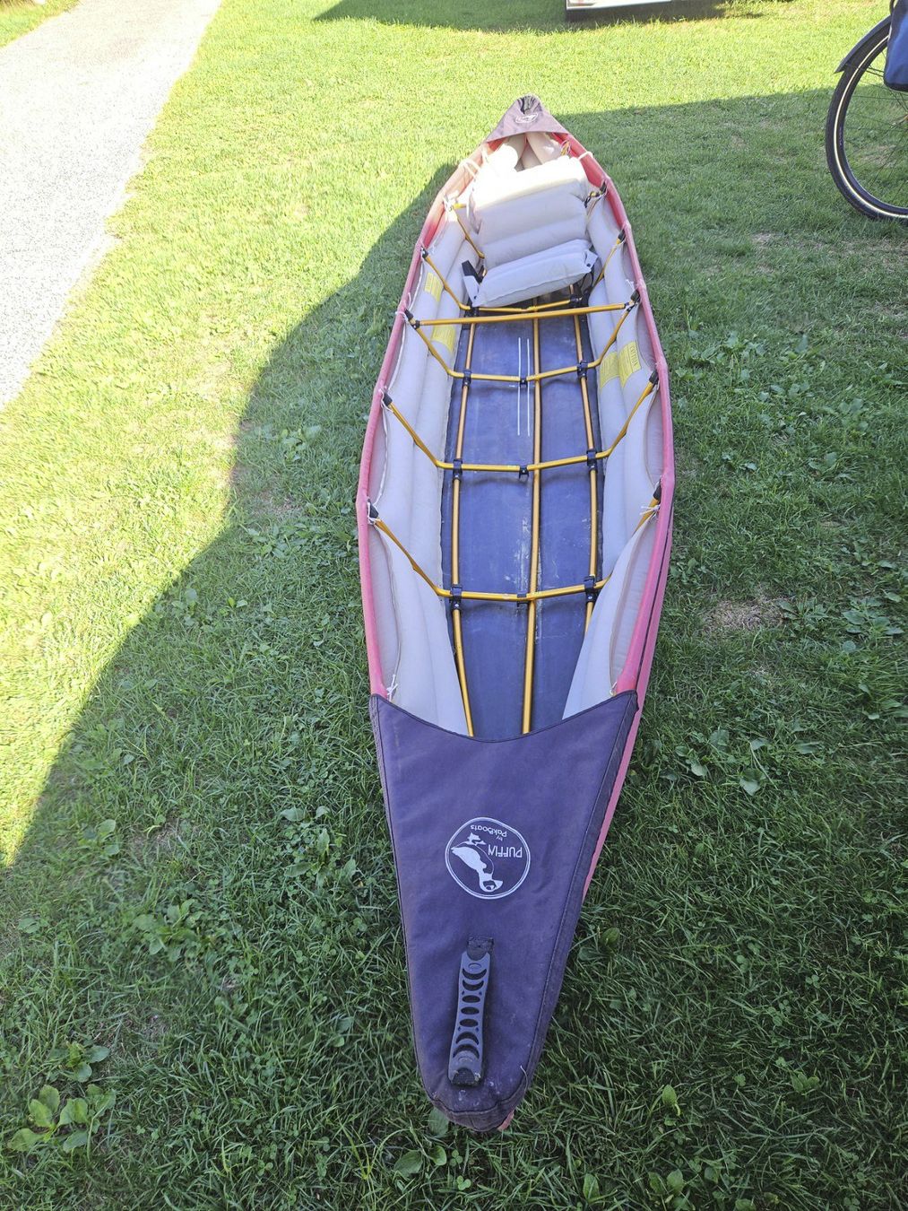 Boote: Kajak – Gebraucht aus Zell LU von oth_qql8 1
