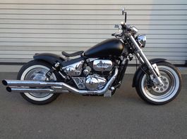 Motorrad Chopper SUZUKI VZ 800 Custom/ neu umgebaut/ MFK