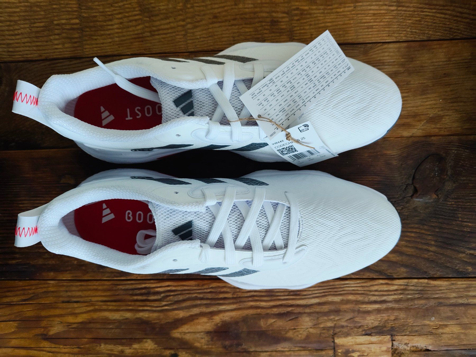 Adidas Herrenschuhe: Adidas Codechaos 25 (Herren) – Neu und originalverpackt aus Hüttikon von golfstar01 6