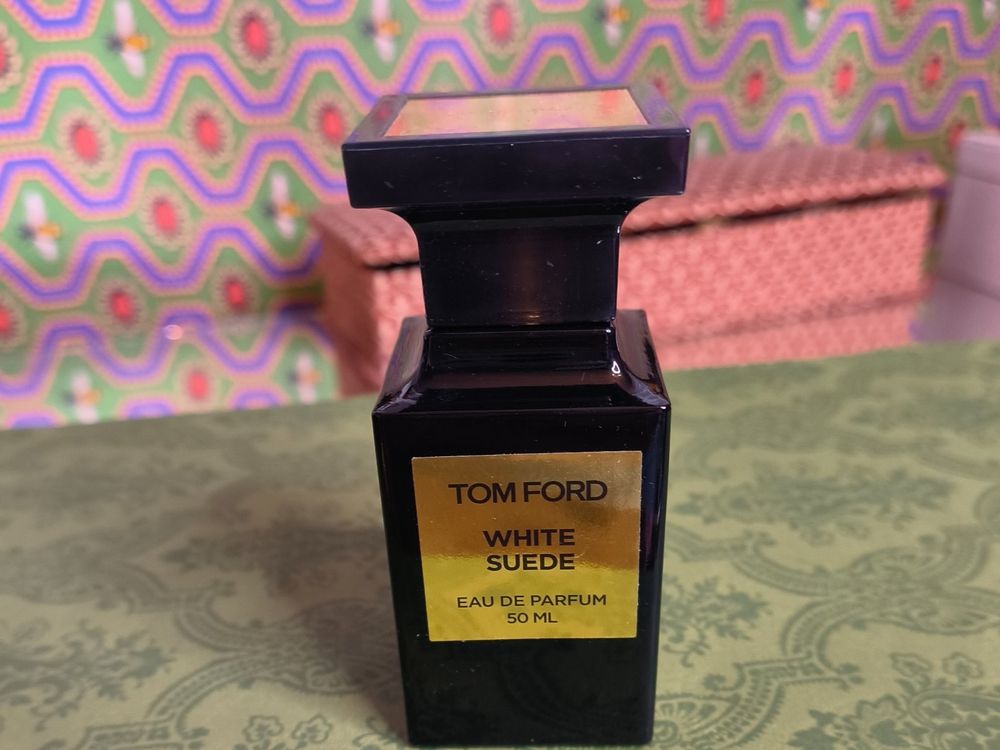 Tom Ford ***WHITE SUEDE*** Kaufen auf Ricardo