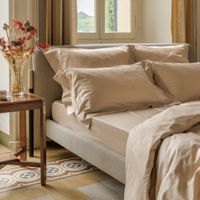 Dalfilo satin bedsheet set – 200x200