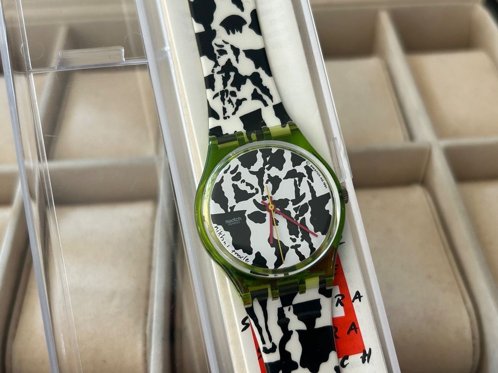 Mouvement De Montre Vintage Contex Cal. 1300 - 29,3 Mm - Manuel - Suisse - Pour Pièces (ne Fonctionne Pas)