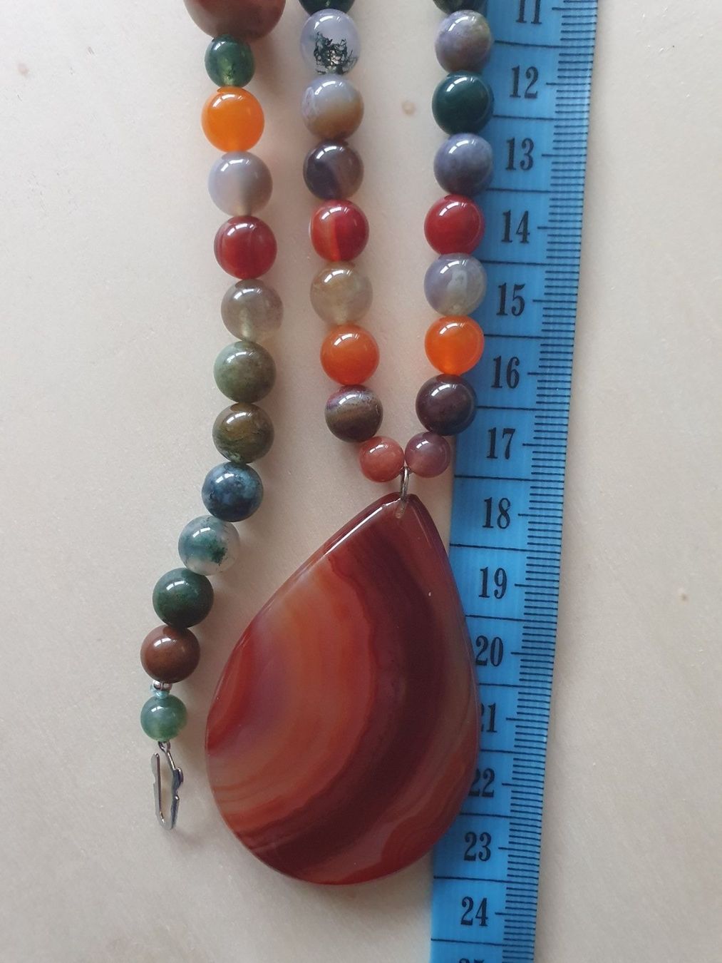Colliers: Agate Set – Neuf (Voir description) à Benglen par Meercat3 7
