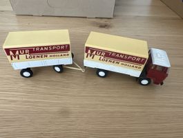 Winross 1:50 Modell-LKW-Zug mit Anhänger ab 19.-