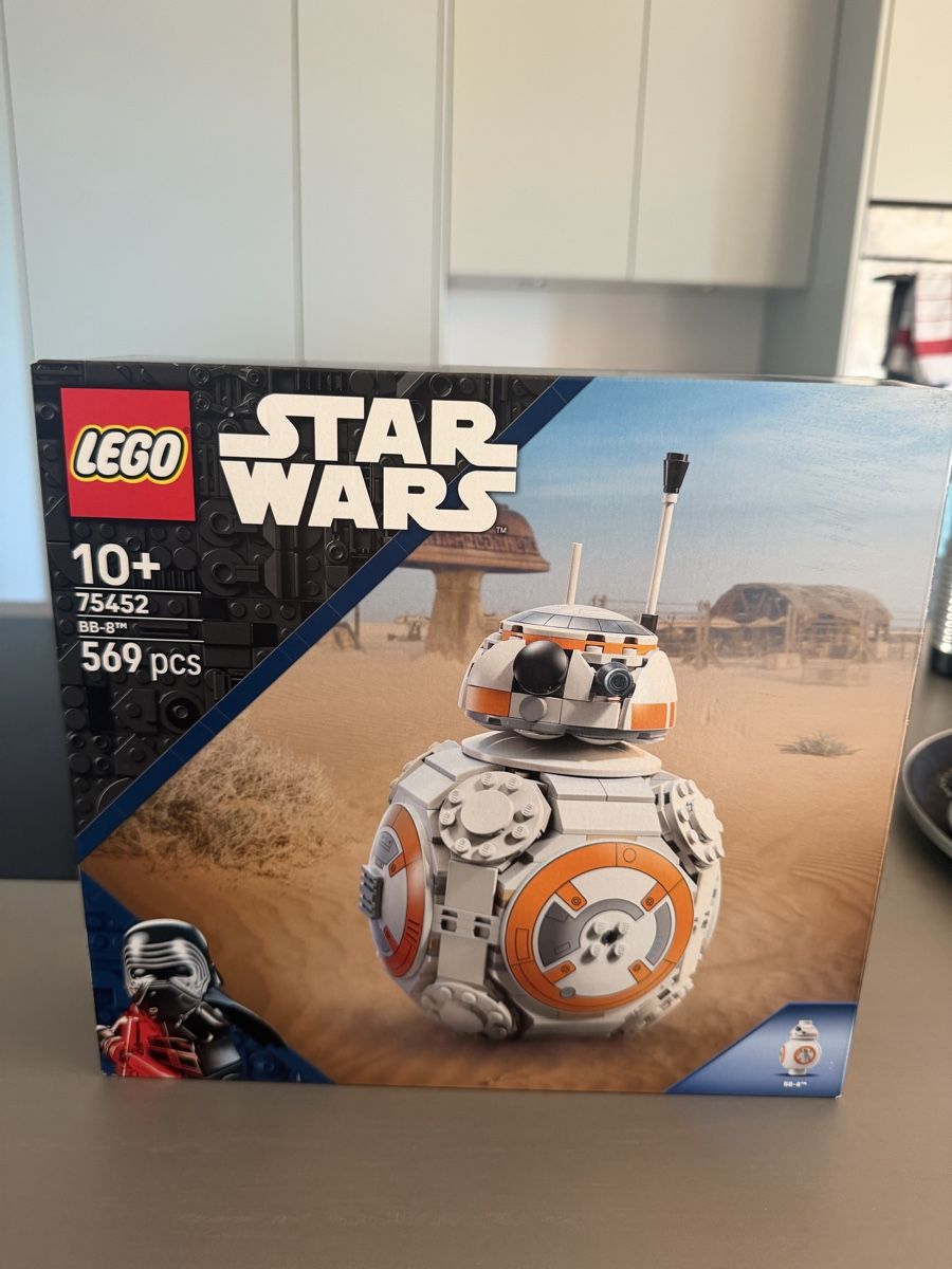 Star Wars Kit di costruzioni: LEGO Star Wars 75452 BB-8 – Nuovo e nell'imballaggio originale da Herrenschwanden venduto da Stephanie_swiss