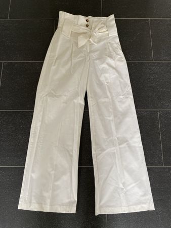 Stoffhose