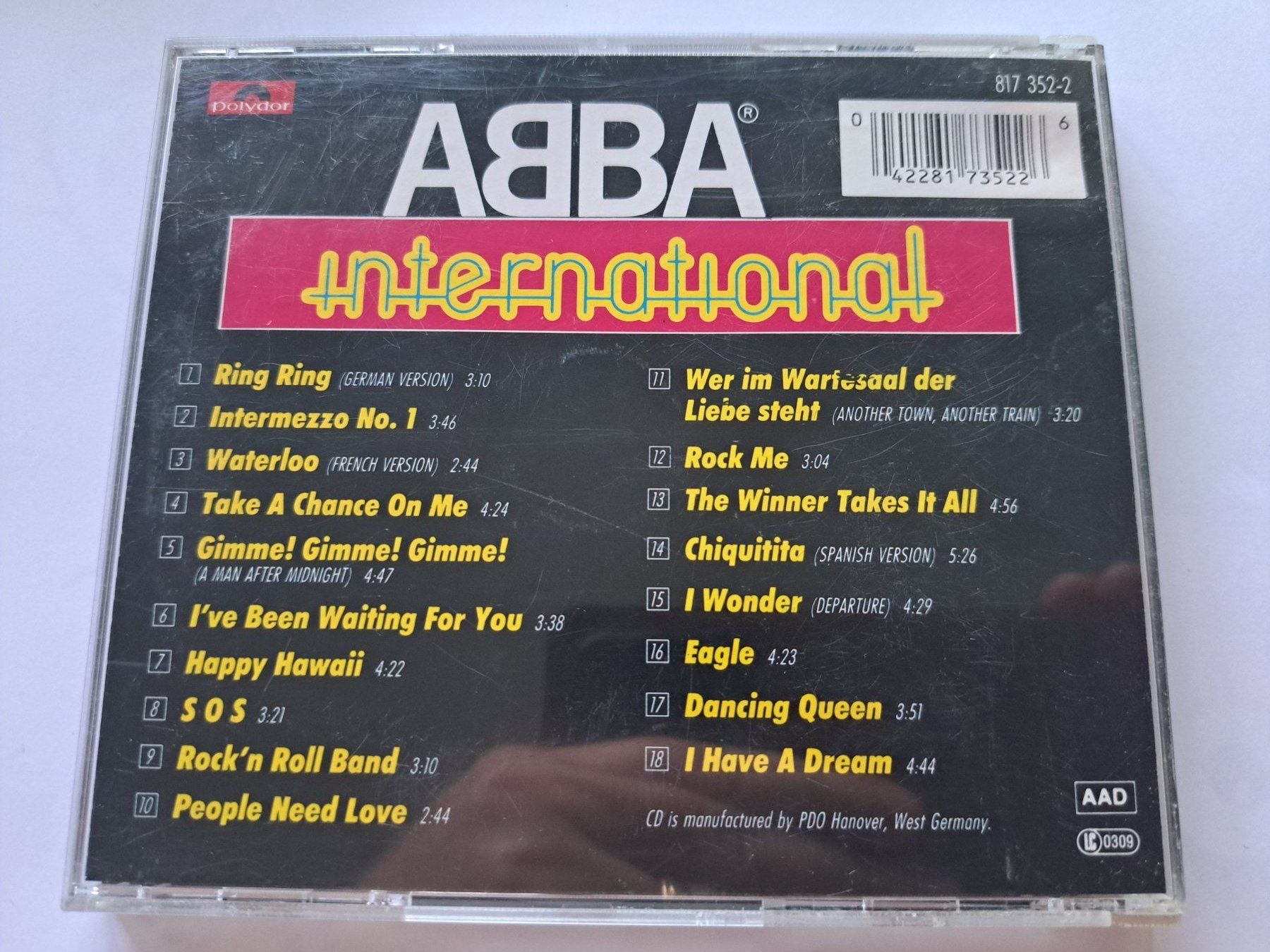 CD: CD ABBA - International  – Usato da Pully venduto da bro_n52j 1
