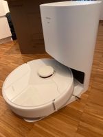 Dreame D10 Plus Saugroboter mit Wischfunktion & Zubehör