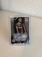 Elias Saad Auto 10/10 RC St.Pauli Bundesliga Chrome 24/25