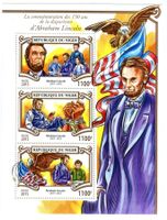 Block "Abraham Lincoln". Niger.