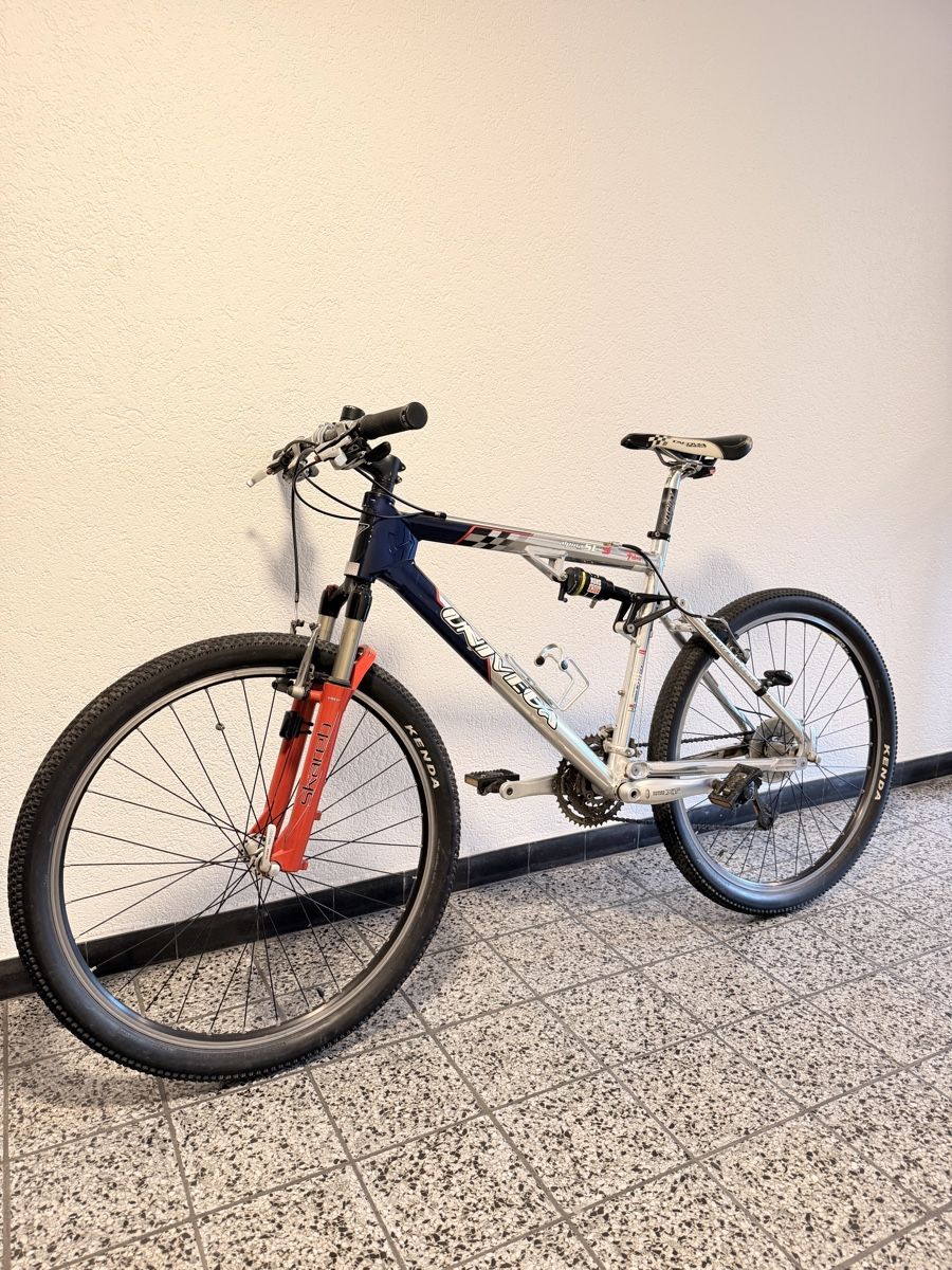 Univega Biciclette: Univega MTB Fully  – Usato da Stansstad venduto da 91PD 2