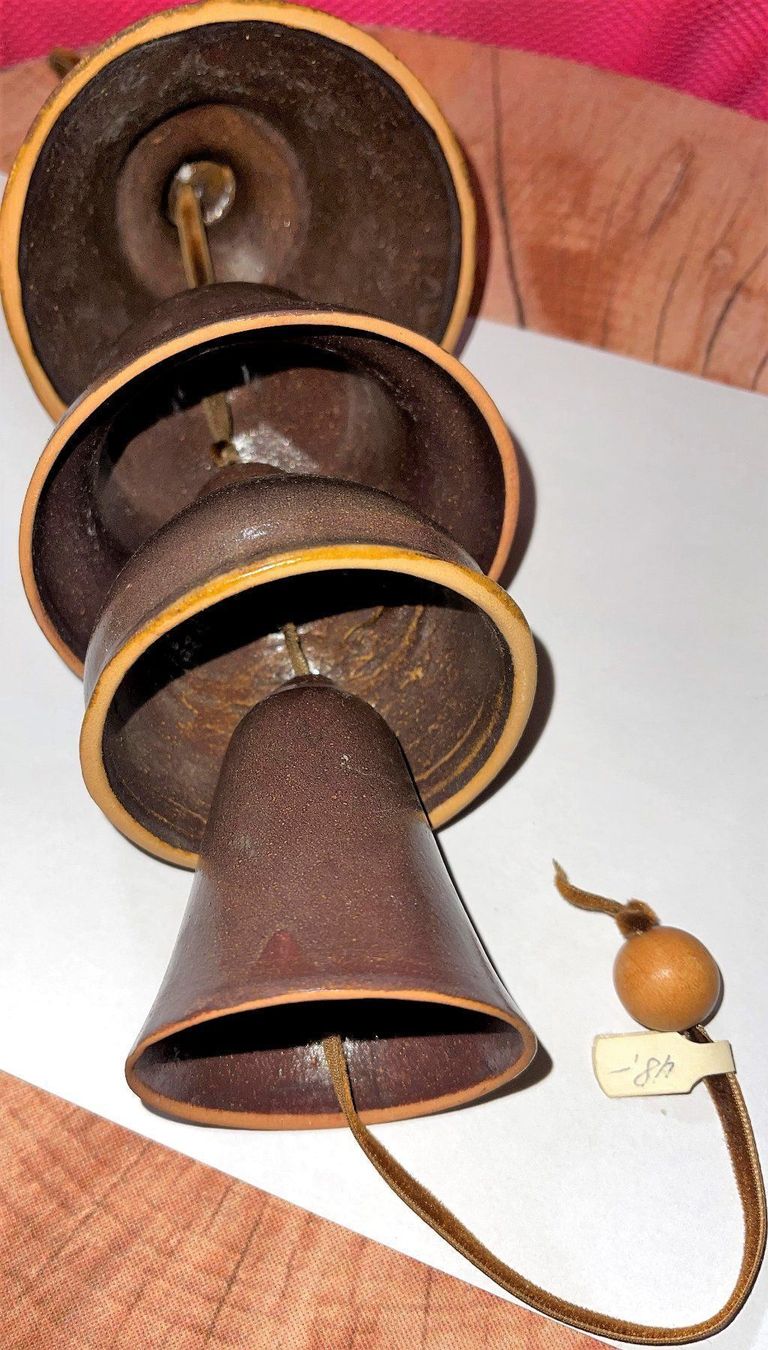 Campanacci mucche: Glockenspiel Keramik – Nuovo (secondo la descrizione) da Lutzenberg venduto da Pinschi01 2