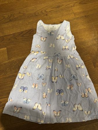 Kleid 122/128