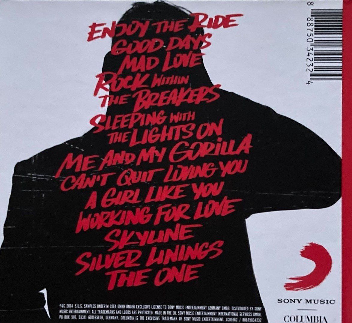 CD: Sasha - The one – Usato da Wettingen venduto da Licht08 1