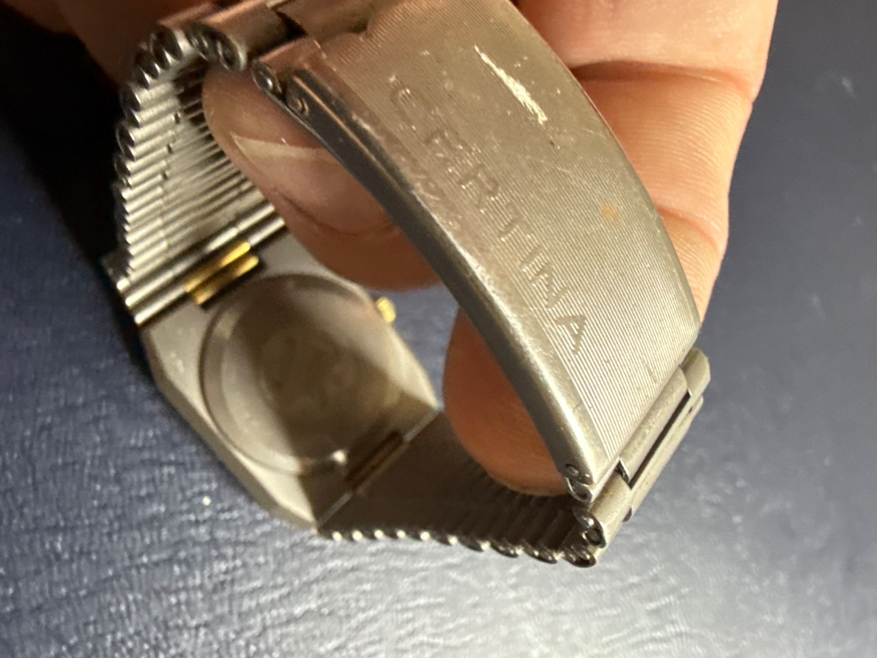 Certina Uhren: Certina DS Quarz 30 mm – Gebraucht aus Pfeffingen von Allhandelklgwatches 3