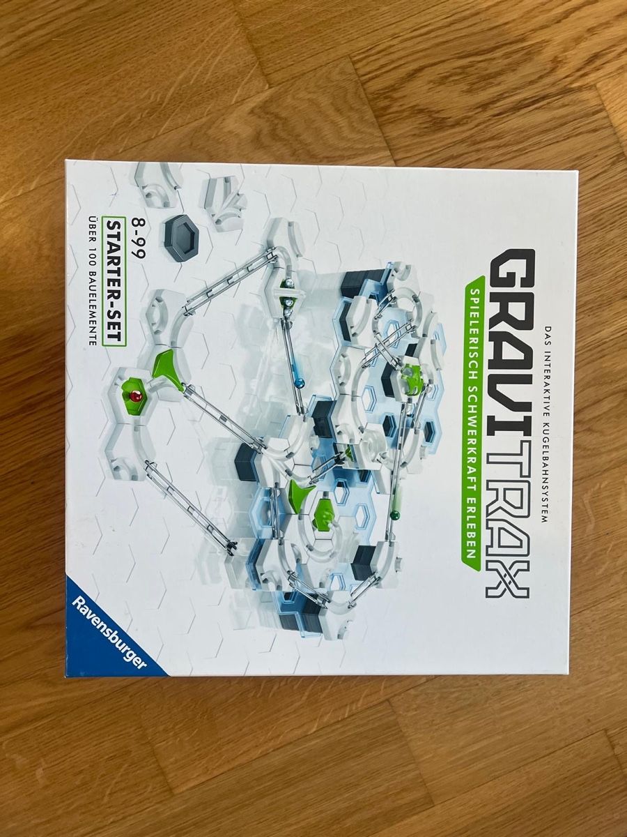 Ravensburger Spielzeuge: Ravensburger Gravitrax – Gebraucht aus Fällanden von luro1.1 5