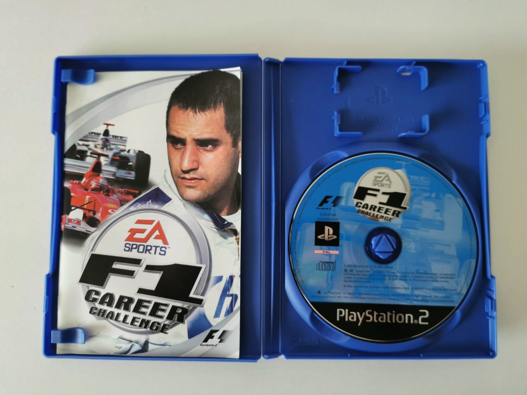Giochi: Ps 2 - F1 Career Challenge – Usato da Lenzburg venduto da eyworld 1