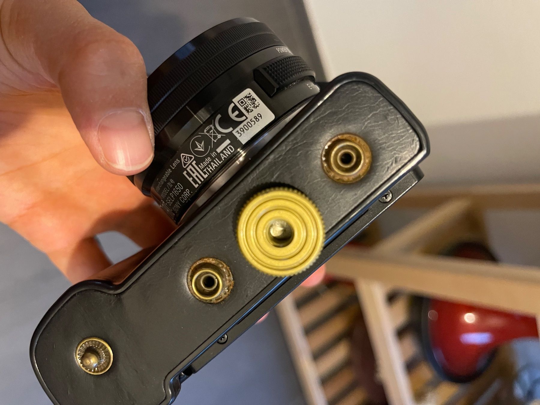 Sony Kamera: Sony Kamera – Gebraucht aus Basel von Lizzy_01 3