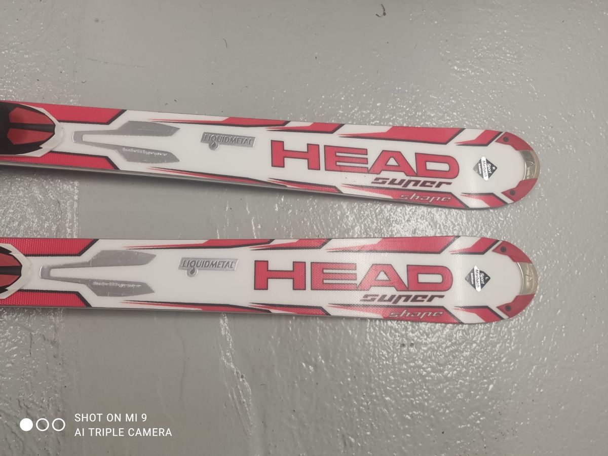 Head Skis: Head Ski – D'occasion à Langenthal par morena86 1