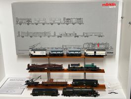 Märklin 26960 Bayrischer Güterzug Digital