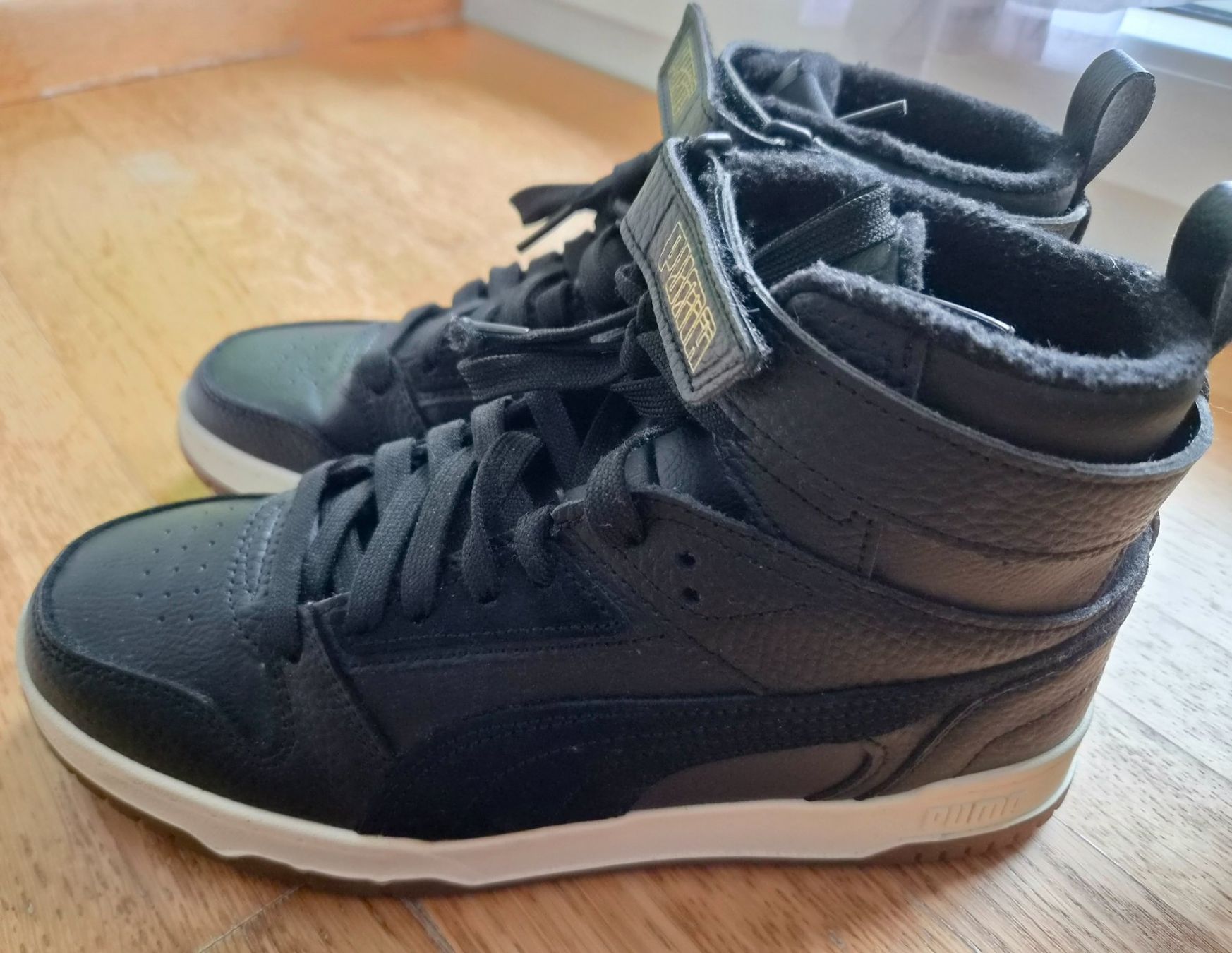 Puma Schuhe für Jungen: Puma Sneaker Gr. 40 – Gebraucht aus Hombrechtikon von 29Malibu11 1