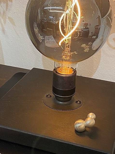 Lampen: Tischlampe Bubbles – Neu (gemäss Beschreibung) aus Egerkingen von HW_3 3