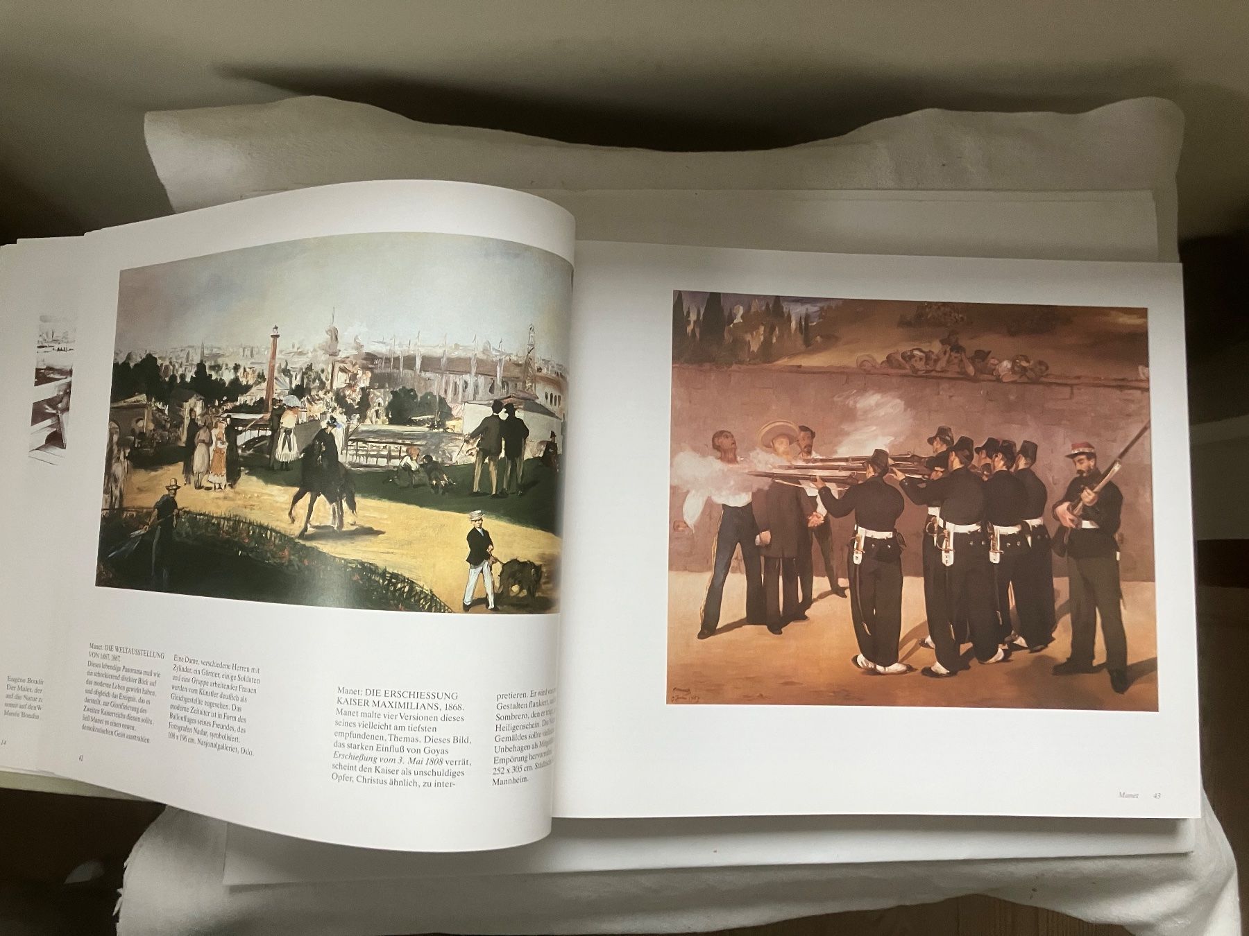 Libri: Die grossen Impressionisten   Bruce Bernard – Usato da ZUERICH venduto da Carolus1 4