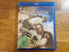 Kampf der Titanen (2010) Bluray