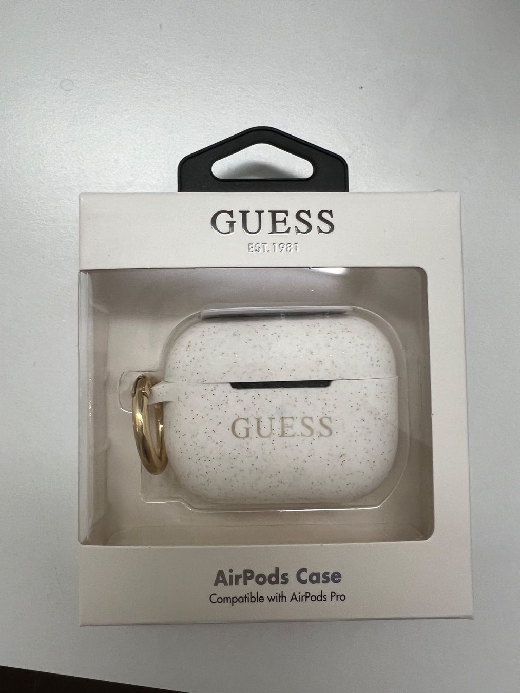 Guess Cover & Protezioni schermo: Hülle fürs Airpodcase Pro von Guess – Nuovo (secondo la descrizione) da Jona venduto da n.ferrari 1