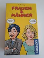 Gesellschaftsspiel Frauen & Männer, Kosmos-Spiel