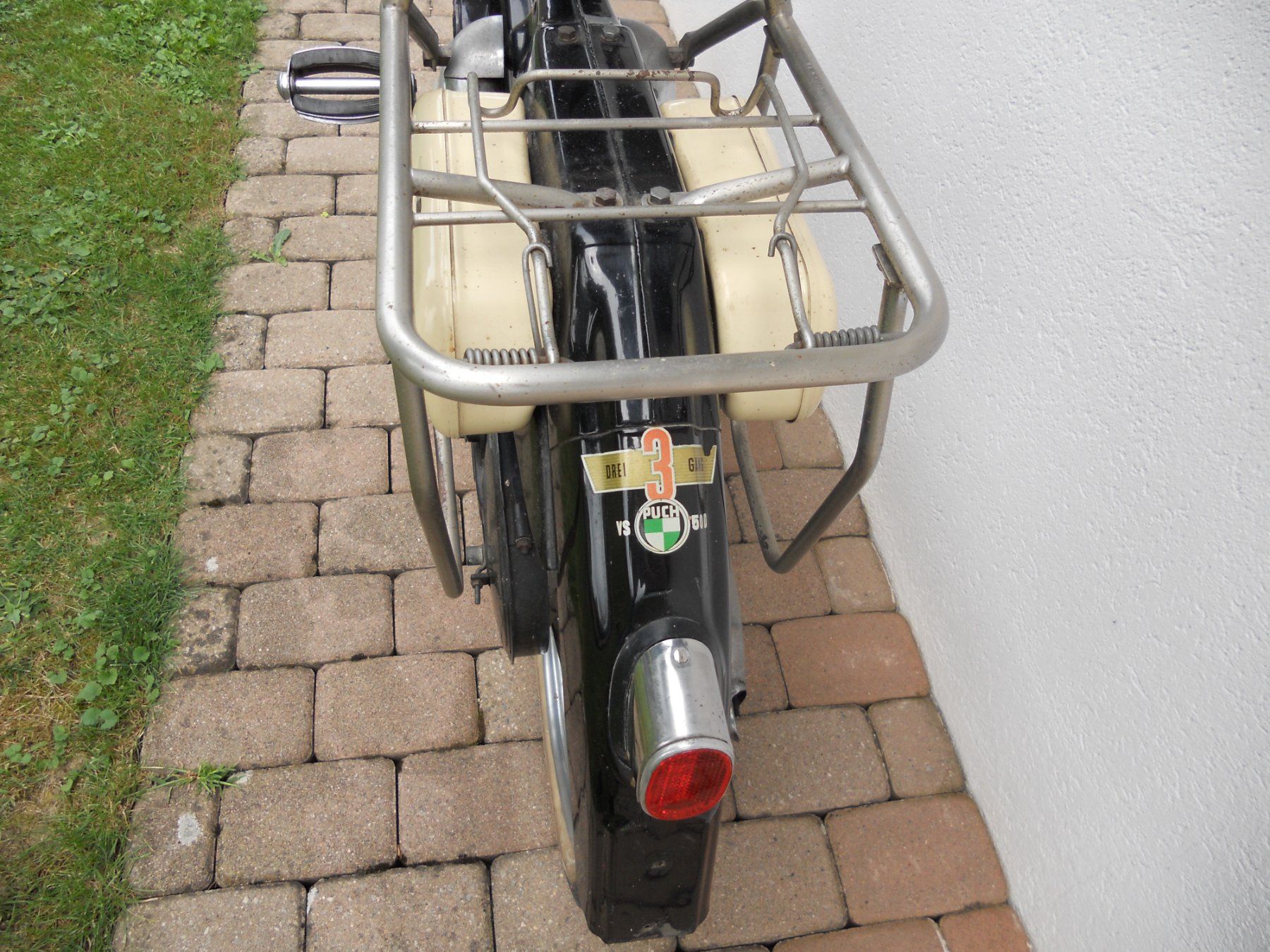 Puch Ciclomotori: Puch 3 Gang Handschaltung, – Usato da jens venduto da guzi-falcone 3