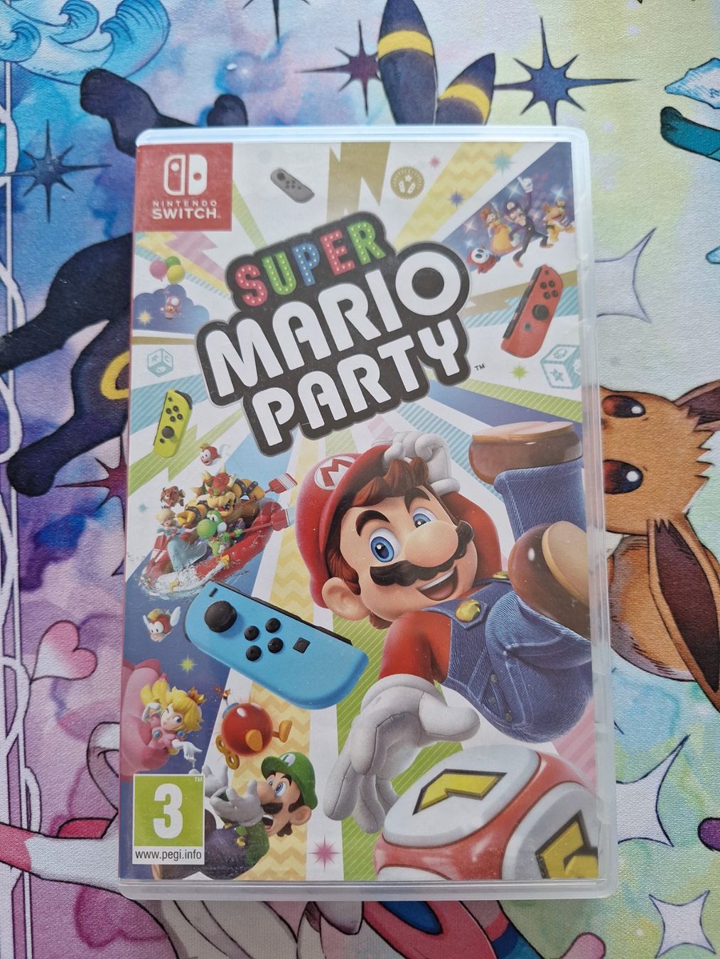 Nintendo Giochi: Super Mario Party - Nintendo Switch – Usato da Altstätten SG venduto da GGsGameshop