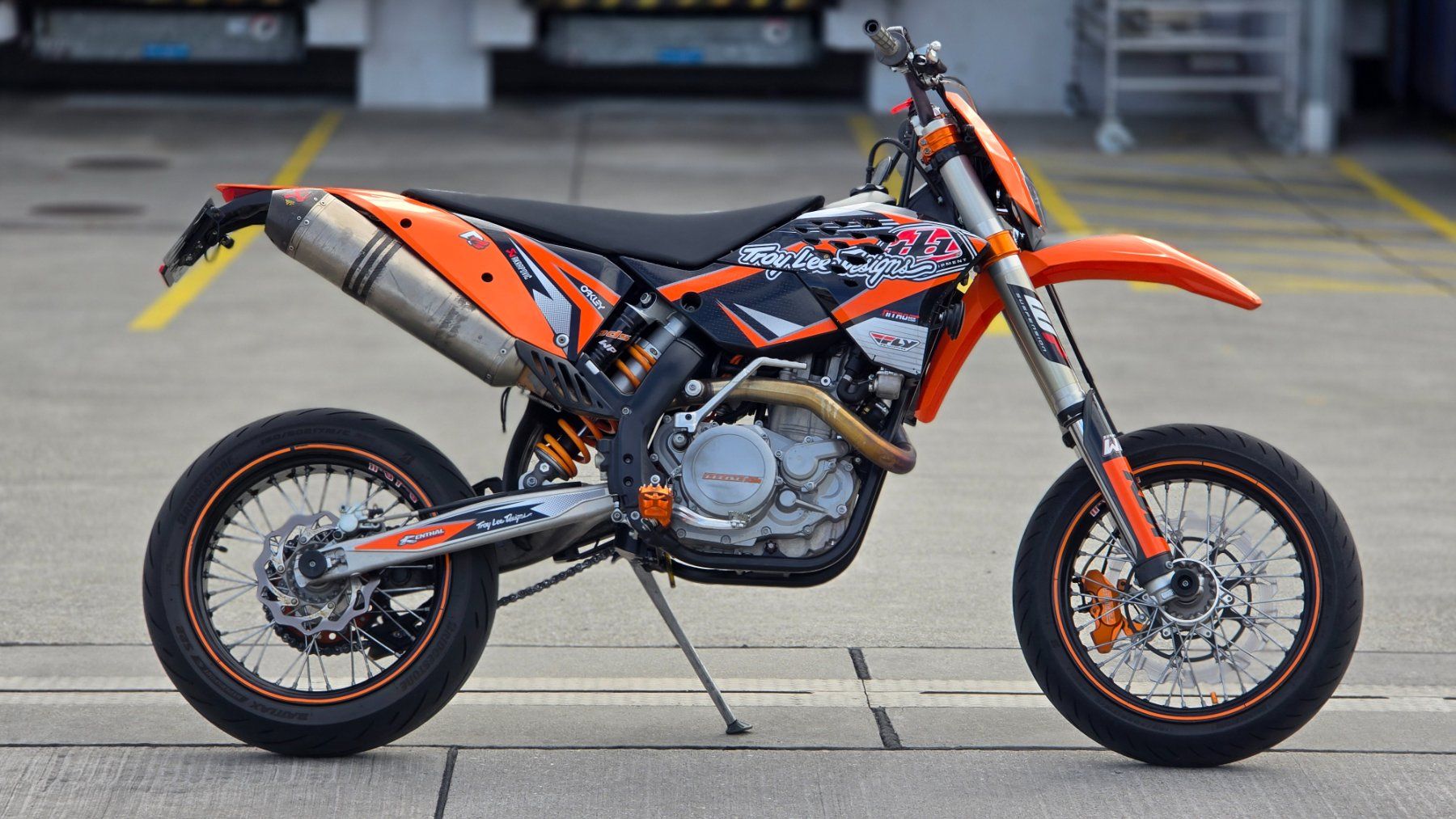 KTM Route: KTM 530 EXC – D'occasion à Bachenbülach par USPA_27 2