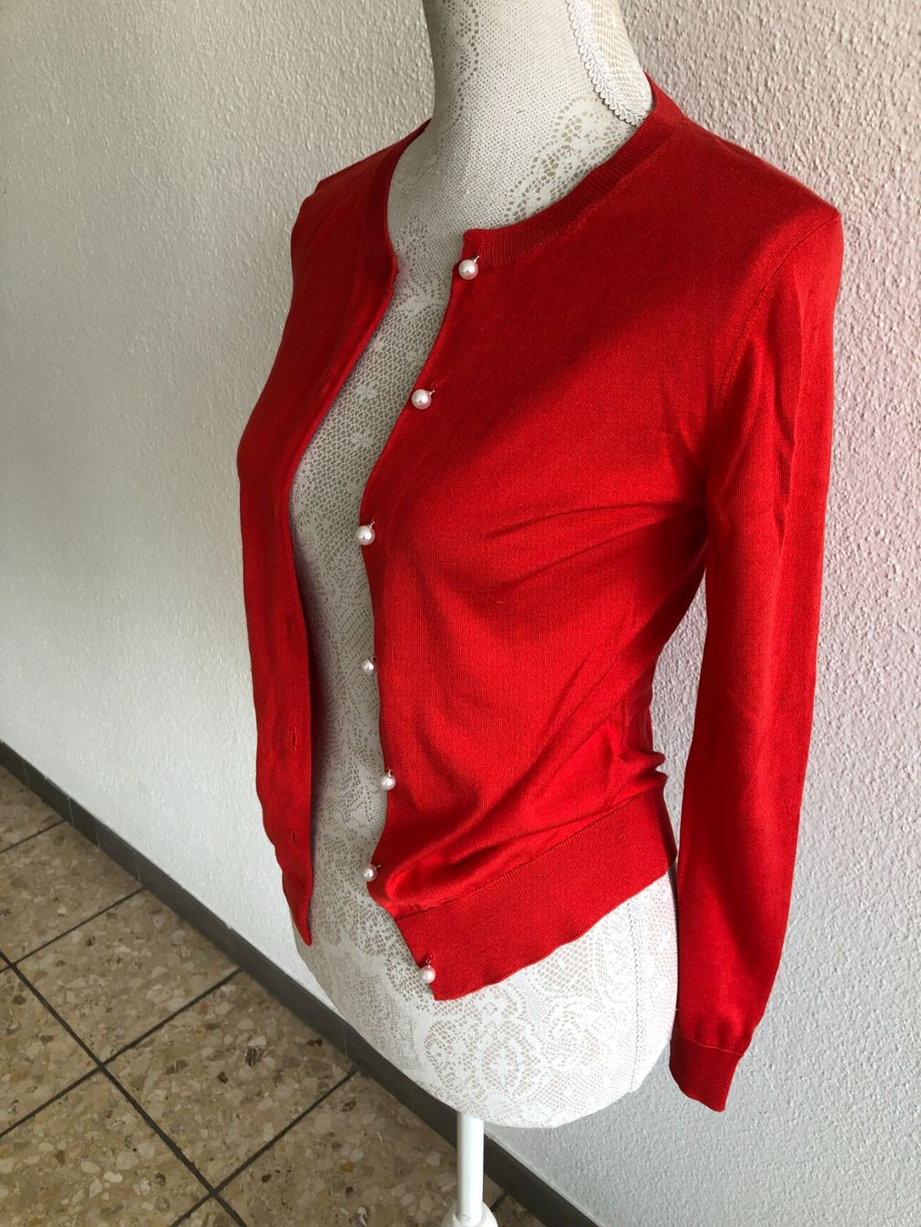 Giacche: Strickjacke Grösse S – Usato da Oberkulm venduto da Seaside2018 1